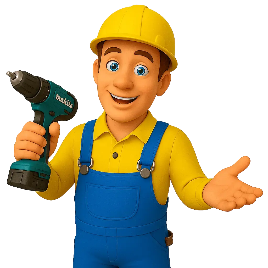 Professional Appliance Repair Technician